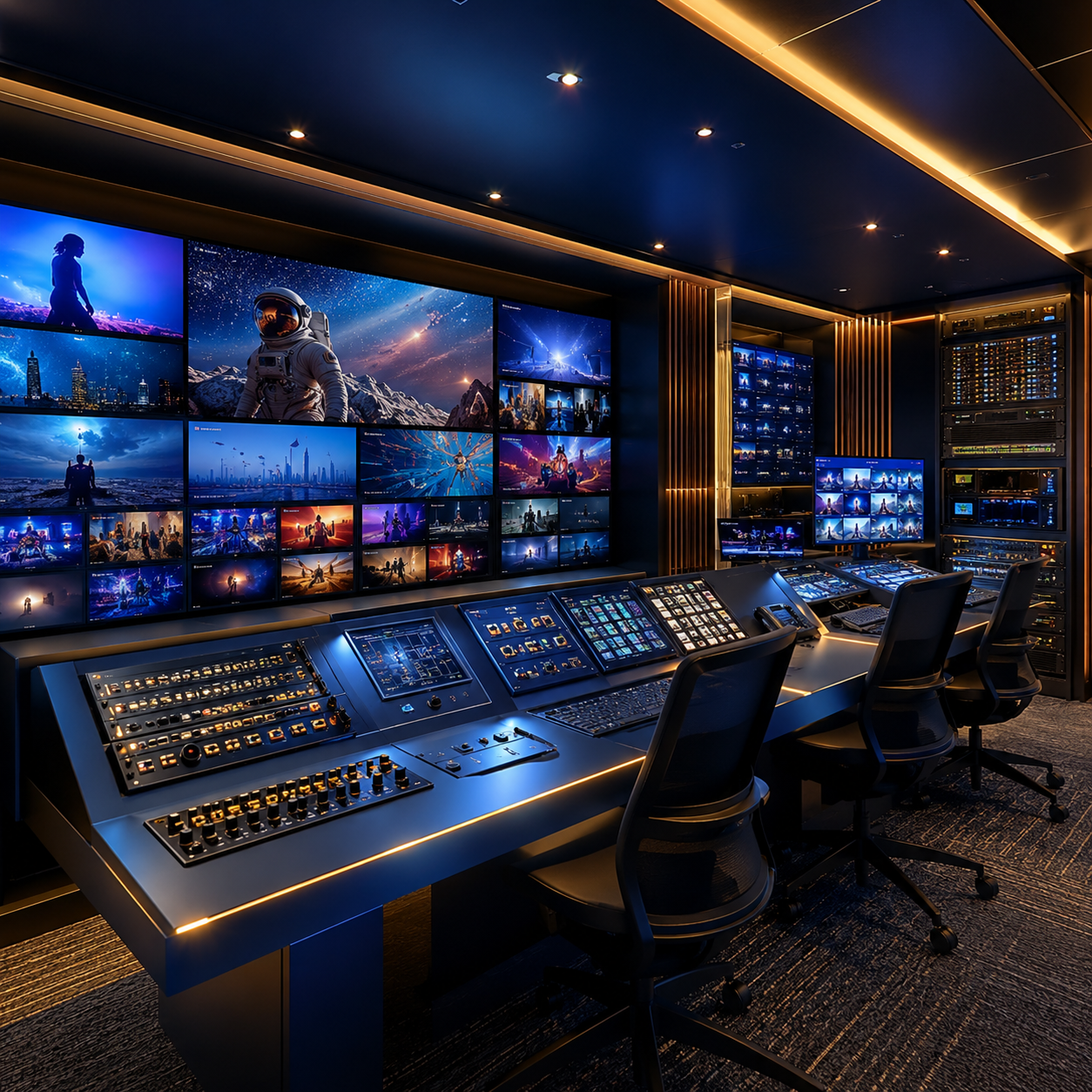 Cable & Entertainment
